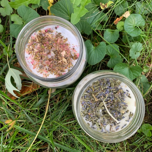 Guided Reading , Spiritual guided insight +Handmade herbal candle & incense - Picture 4 of 6